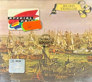 Bee Gees – Trafalgar CD