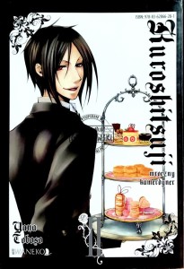 Kuroshitsuji. Mroczny kamerdyner, T.2
