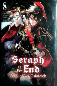 Seraph of the End. Serafin dni ostatnich, T.8
