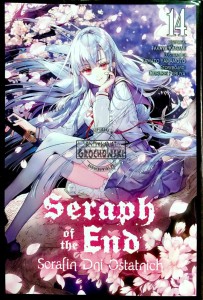 Seraph of the End. Serafin dni ostatnich, T.14