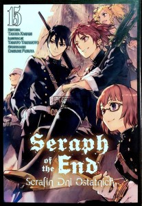 Seraph of the End. Serafin dni ostatnich, T.15