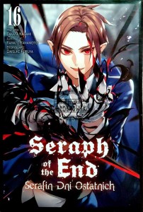 Seraph of the End. Serafin dni ostatnich, T.16