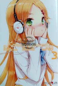 Kokoro Connect, T.3