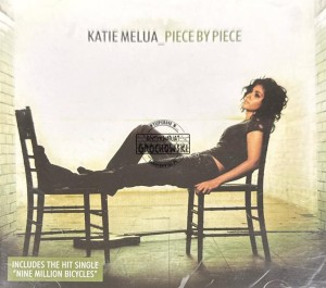 Katie Melua – Piece By Piece CD