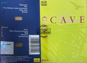 Cave – Cave Kaseta