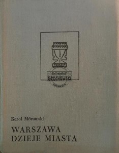 Warszawa, dzieje miasta