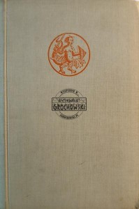 Opowiadania o Starej Warszawie