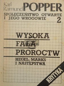 Społeczeństwo otwarte, tom 2
