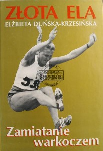 Złota Ela. Zamiatanie warkoczem