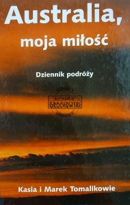 Australia, moja miłość