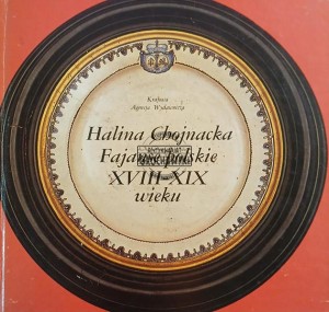 Fajanse polskie XVIII - XIX wieku