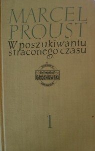 W poszukiwaniu straconego czasu 1 - W stronę Swanna