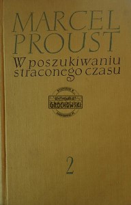 W poszukiwaniu straconego czasu 2 - W cieniu zakwitających dziewcząt