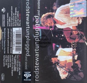 Rod Stewart – Unplugged ...And Seated Kaseta