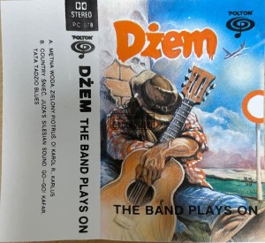 Dżem – The Band Plays On... Kaseta