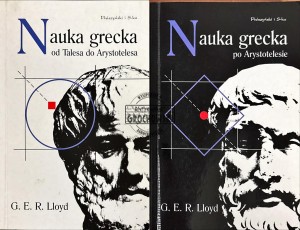 Nauka grecka od Tales do Arystotelesa/ po Arystotelesie