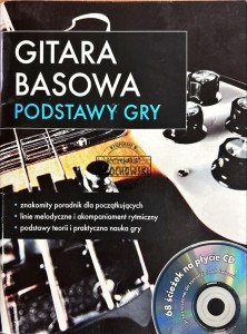 Gitara basowa. Podstawa gry (brak CD)