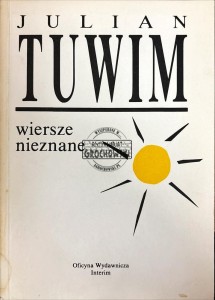 Wiersze nieznane