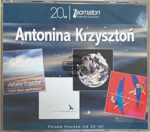 Antonina Krzysztoń – Antonina Krzysztoń 4CD (Box Set)