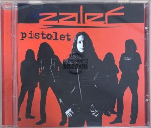 Zalef – Pistolet CD