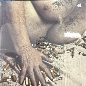 Odraza – Esperalem Tkane LP