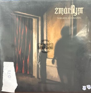 Zmarłym – Wielkie Zanikanie LP Red Vinyl