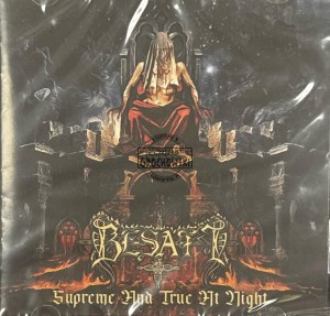 Besatt – Supreme And True At Night CD