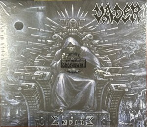 Vader – The Empire CD