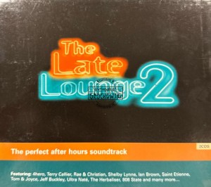 Various Artists – The Late Lounge 2 (Jazz FM Poland Edition) CD