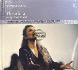 Georg Frideric Handel – Theodora (Glyndebourne Opera Box Set) CD3
