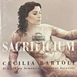 Cecilia Bartoli – Sacrificium (La Scuola Dei Castrati) CD