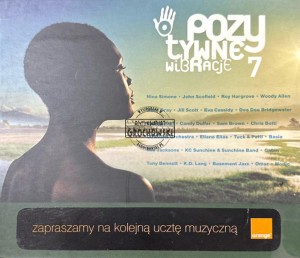 Various Artists – Pozytywne Wibracje Vol. 7 2CD