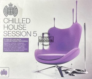 Various Artists – Chilled House Session 5 2CD