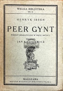 Peer Gynt
