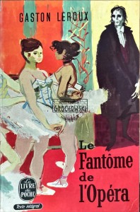 Le Fantome de L'Opera