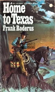 Home to Texas