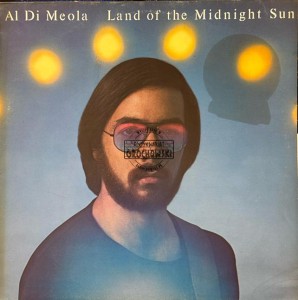 Al Di Meola – Land of the Midnight Sun LP