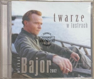 Michał Bajor – Twarze W Lustrach CD