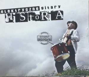 Elektryczne Gitary – Historia CD