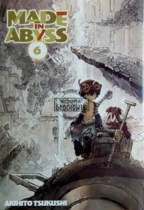Made in Abyss, T.6