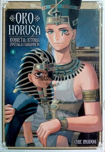 Oko Horusa. Kobieta, która została faraonem, T.4