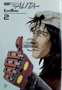 Battle Angel Alita: Last Order, T.2