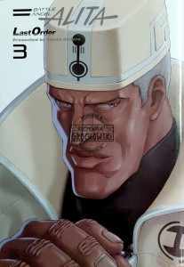 Battle Angel Alita: Last Order, T.3