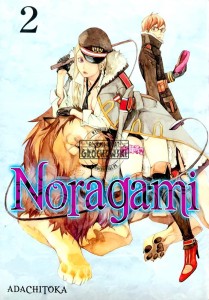 Noragami, T.2