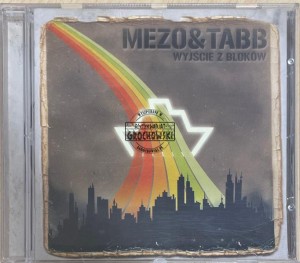 Mezo & Tabb – Wyjście Z Bloków CD
