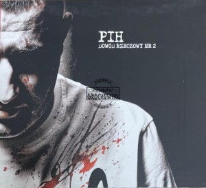 PIH – Dowód Rzeczowy Nr 2 CD