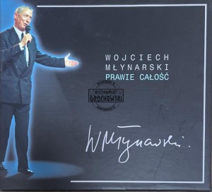 Wojciech Młynarski – Prawie Całość 5CD (Box Set)