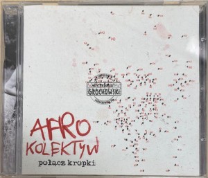 Afro Kolektyw – Połącz Kropki CD