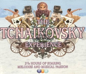 Various Artists – The Tchaikovsky Experience 2CD