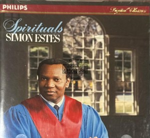Simon Estes – Spirituals (Howard Roberts Chorale) CD